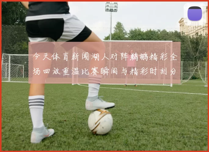 今天体育新闻湖人对阵鹈鹕精彩全场回放重温比赛瞬间与精彩时刻分析